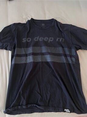 Electric Family 'so deep rn' t shirt